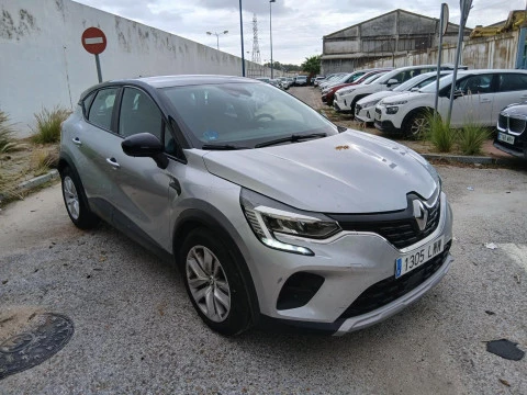 Renault Captur Intens TCe 140CV GPF Micro Híbrido