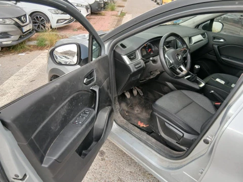 Renault Captur Intens TCe 140CV GPF Micro Híbrido