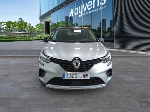 Renault Captur Intens TCe 140CV GPF Micro Híbrido