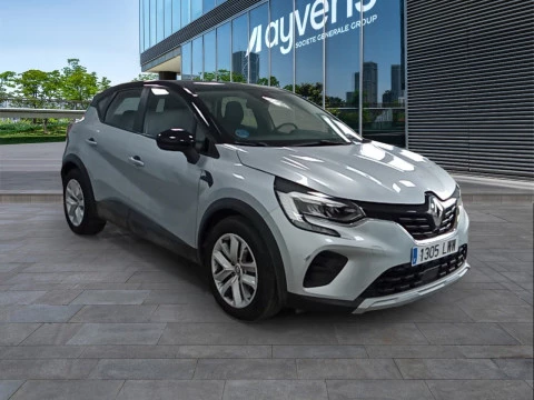 Renault Captur Intens TCe 140CV GPF Micro Híbrido