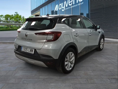 Renault Captur Intens TCe 140CV GPF Micro Híbrido