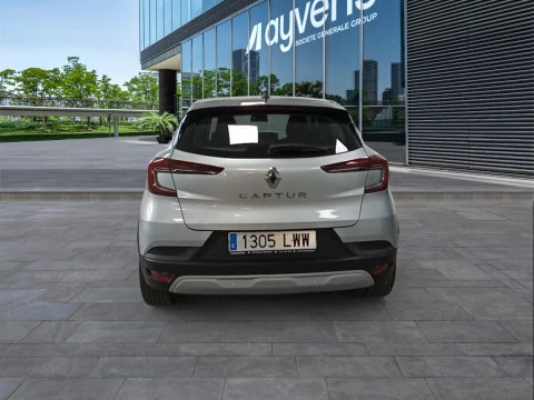 Renault Captur Intens TCe 140CV GPF Micro Híbrido
