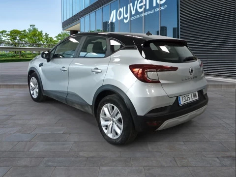 Renault Captur Intens TCe 140CV GPF Micro Híbrido