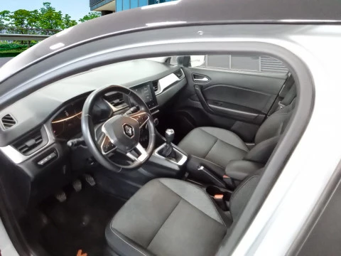 Renault Captur Intens TCe 140CV GPF Micro Híbrido