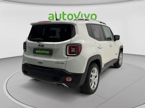 Jeep Renegade 1.6 Mjet Limited 4x2 E6
