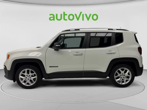 Jeep Renegade 1.6 Mjet Limited 4x2 E6