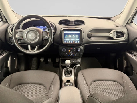 Jeep Renegade 1.6 Mjet Limited 4x2 E6