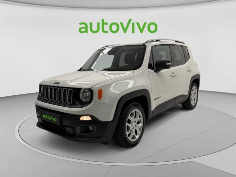 Jeep Renegade 1.6 Mjet Limited 4x2 E6