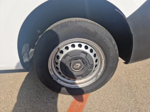 Renault Kangoo Furgón L1 1.5 Blue dCi 55kW Ábr. Sésamo por Ren