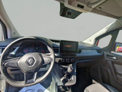 Renault Kangoo Furgón L1 1.5 Blue dCi 55kW Ábr. Sésamo por Ren