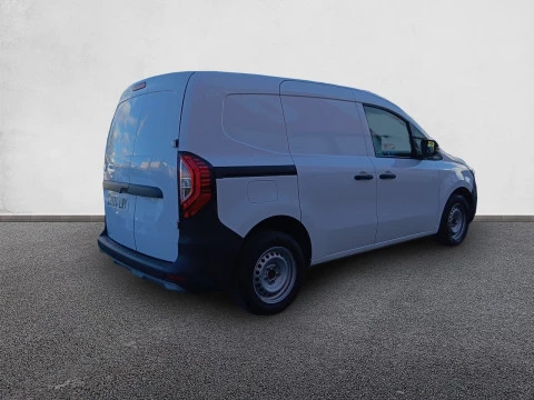 Renault Kangoo Furgón L1 1.5 Blue dCi 55kW Ábr. Sésamo por Ren