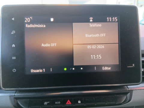 Renault Kangoo Furgón L1 1.5 Blue dCi 55kW Ábr. Sésamo por Ren