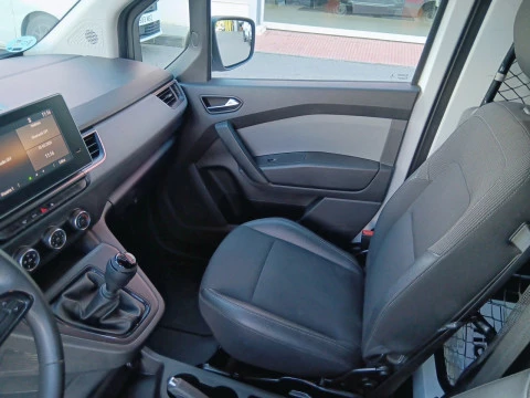 Renault Kangoo Furgón L1 1.5 Blue dCi 55kW Ábr. Sésamo por Ren