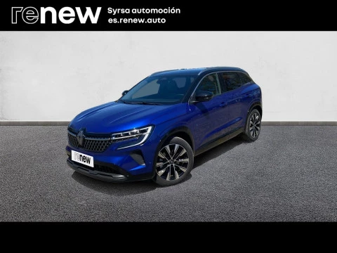 Renault Austral Techno E-Tech Full Hybrid 147kW (200CV)