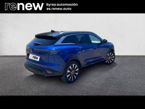 Renault Austral Techno E-Tech Full Hybrid 147kW (200CV)