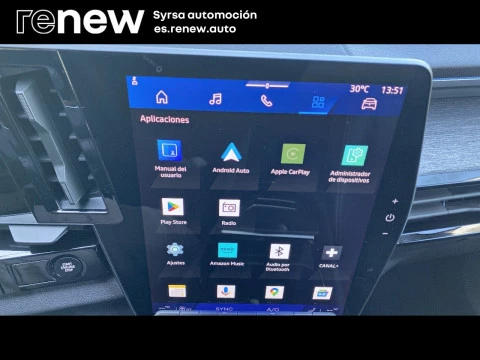 Renault Austral Techno E-Tech Full Hybrid 147kW (200CV)