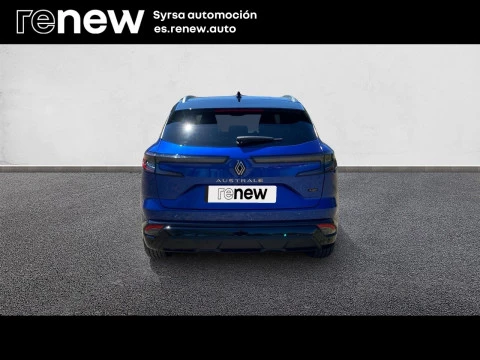 Renault Austral Techno E-Tech Full Hybrid 147kW (200CV)