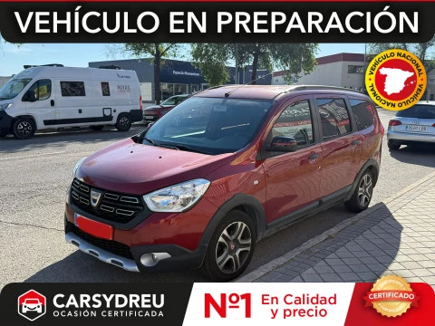 Dacia Lodgy STEPWAY GLP