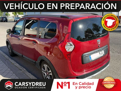 Dacia Lodgy STEPWAY GLP