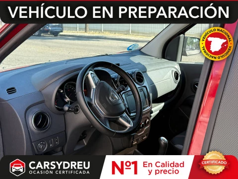 Dacia Lodgy STEPWAY GLP