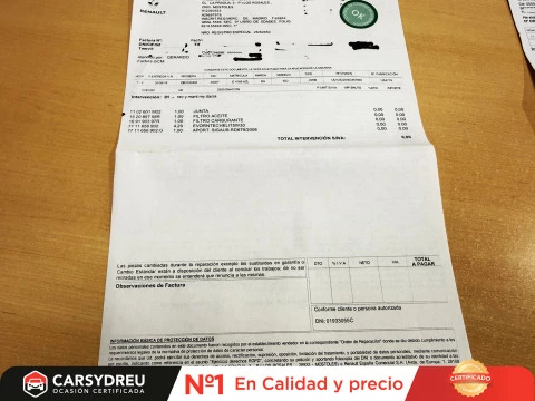 Dacia Lodgy STEPWAY GLP