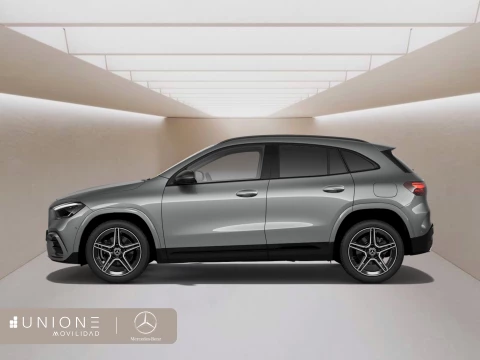 Mercedes-Benz GLA  250 e con tecnología híbrida EQ