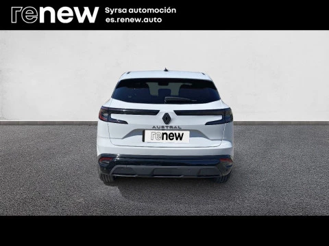 Renault Austral Techno Mild Hybrid 103kW (140CV) Auto