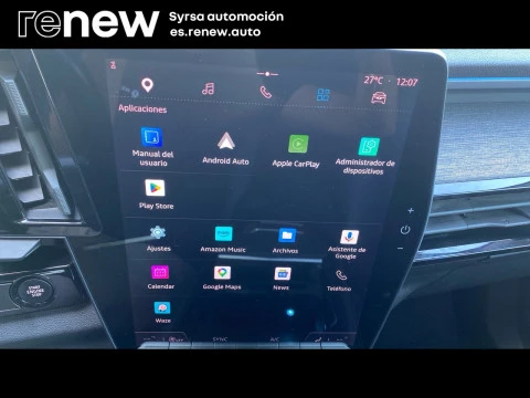 Renault Austral Techno Mild Hybrid 103kW (140CV) Auto