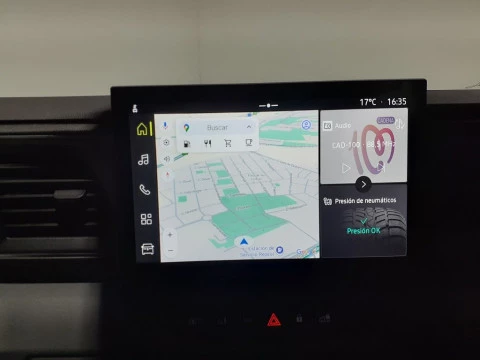 Renault Master  Fg. Blue dCi T L2H2 3500 T 96kW