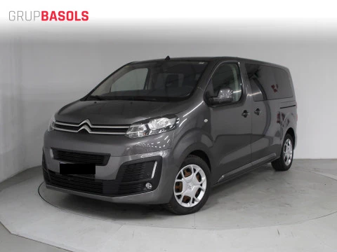 Citroën Spacetourer Talla M BlueHDi 110KW (150CV) Feel