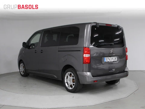 Citroën Spacetourer Talla M BlueHDi 110KW (150CV) Feel