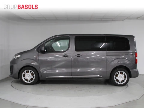 Citroën Spacetourer Talla M BlueHDi 110KW (150CV) Feel