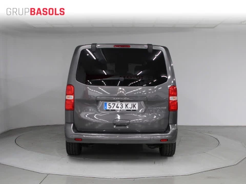 Citroën Spacetourer Talla M BlueHDi 110KW (150CV) Feel