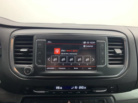 Citroën Spacetourer Talla M BlueHDi 110KW (150CV) Feel