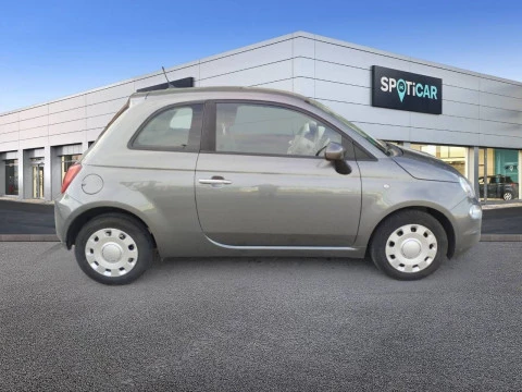 Fiat 500 Monotrim 1.0 Hybrid 51KW (70 CV)