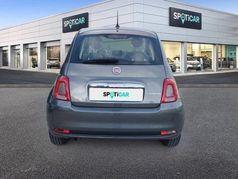 Fiat 500 Monotrim 1.0 Hybrid 51KW (70 CV)