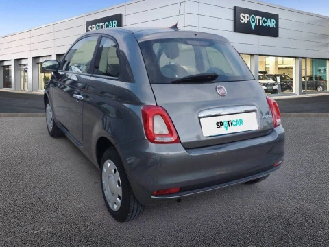 Fiat 500 Monotrim 1.0 Hybrid 51KW (70 CV)