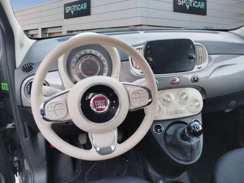 Fiat 500 Monotrim 1.0 Hybrid 51KW (70 CV)