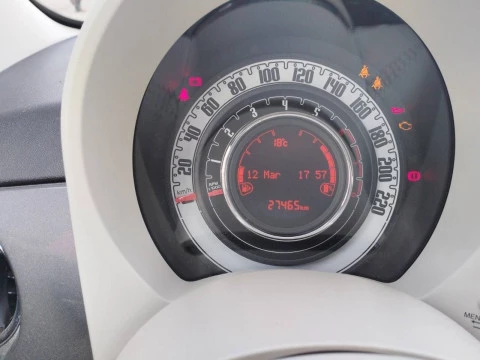 Fiat 500 Monotrim 1.0 Hybrid 51KW (70 CV)