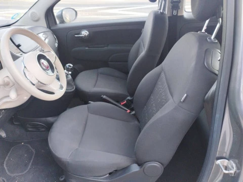 Fiat 500 Monotrim 1.0 Hybrid 51KW (70 CV)