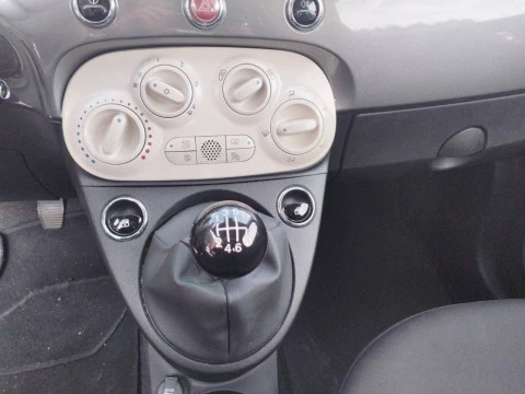 Fiat 500 Monotrim 1.0 Hybrid 51KW (70 CV)