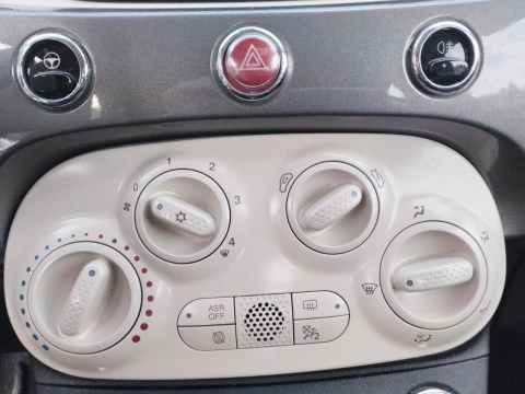 Fiat 500 Monotrim 1.0 Hybrid 51KW (70 CV)