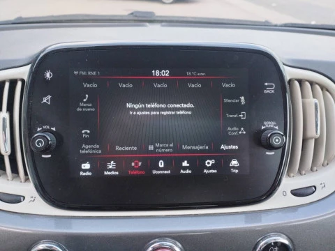 Fiat 500 Monotrim 1.0 Hybrid 51KW (70 CV)