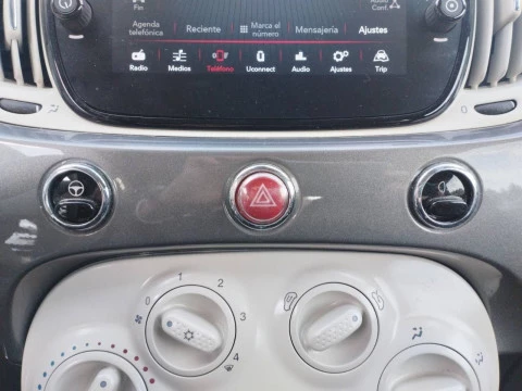 Fiat 500 Monotrim 1.0 Hybrid 51KW (70 CV)