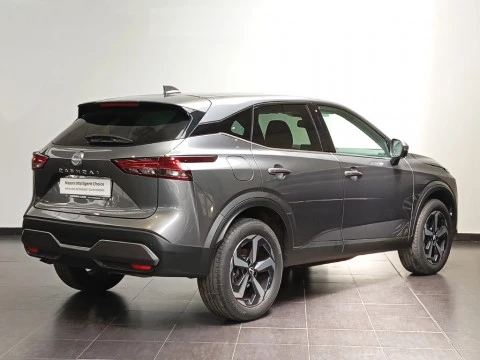 Nissan Qashqai DIG-T 103kW N-Connecta