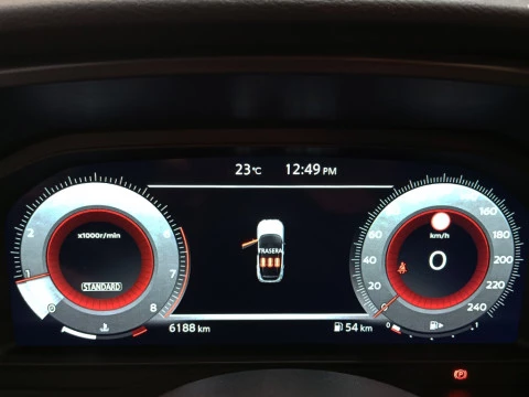 Nissan Qashqai DIG-T 103kW N-Connecta