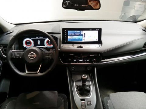 Nissan Qashqai DIG-T 103kW N-Connecta