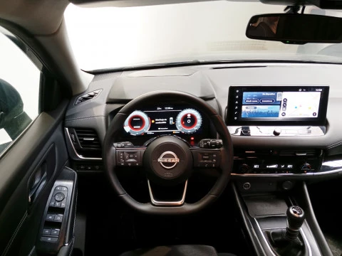 Nissan Qashqai DIG-T 103kW N-Connecta