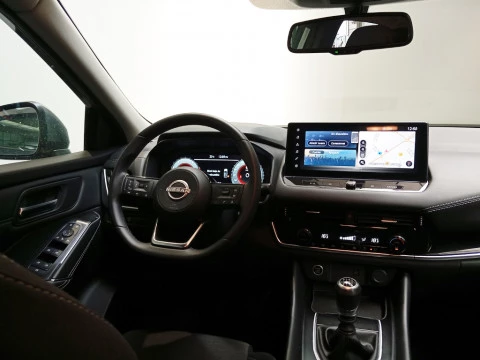 Nissan Qashqai DIG-T 103kW N-Connecta
