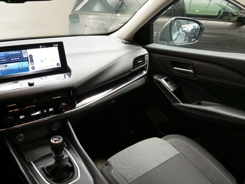 Nissan Qashqai DIG-T 103kW N-Connecta